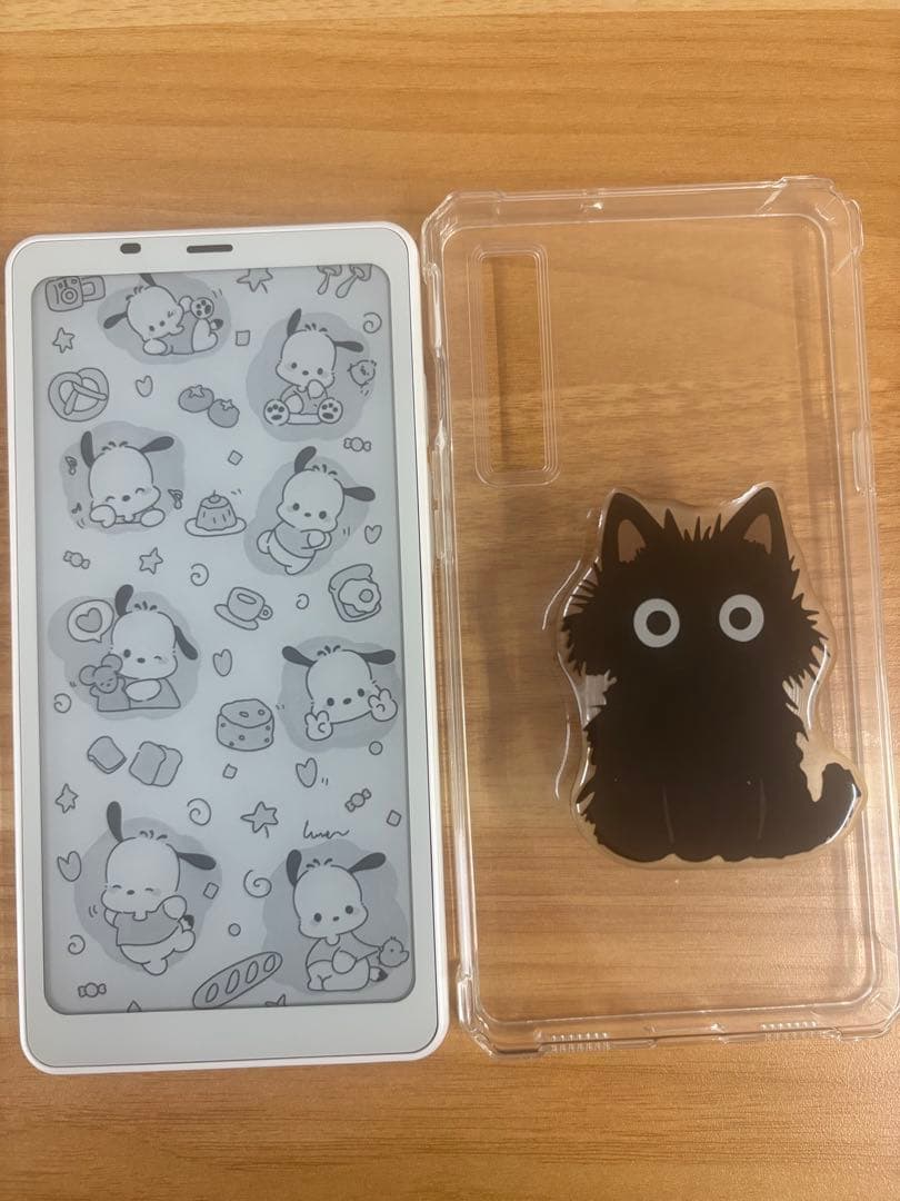 BOOX 電子書籍リーダー本体 クリアケース付き