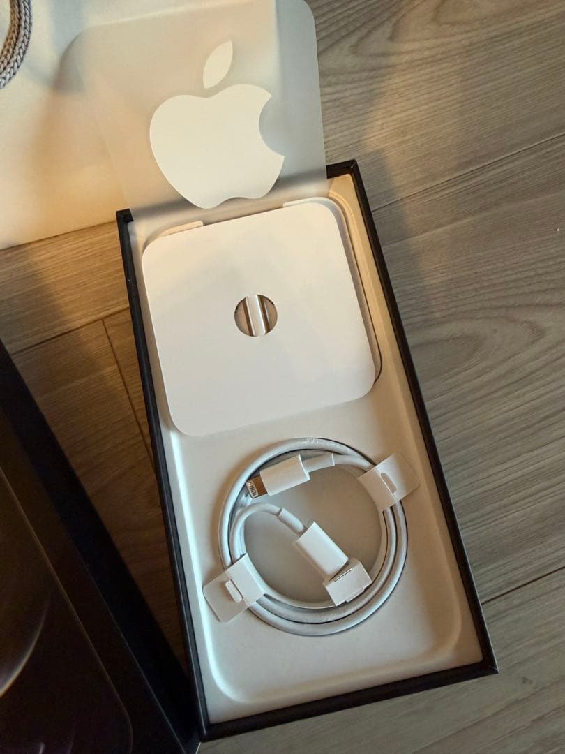 iPhone12ProMax 128GB パシフィックブルー　超美品SIMフリー