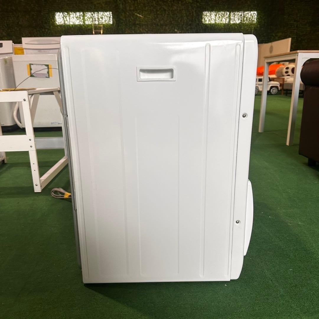 HITACHI 衣類乾燥機 DE-N60WX 2021年製 家電 B175