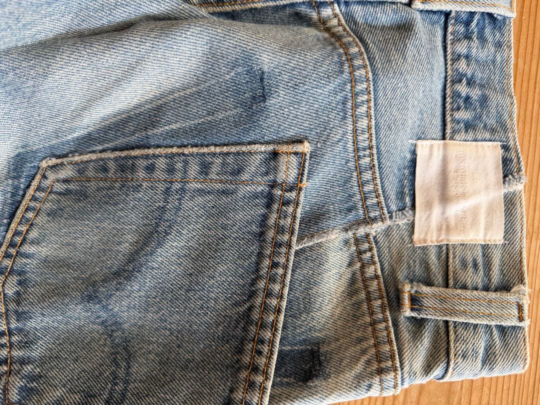 ☆*☆様 THE SOLOIST The Jeans(ソロイストザ・ジン) 48