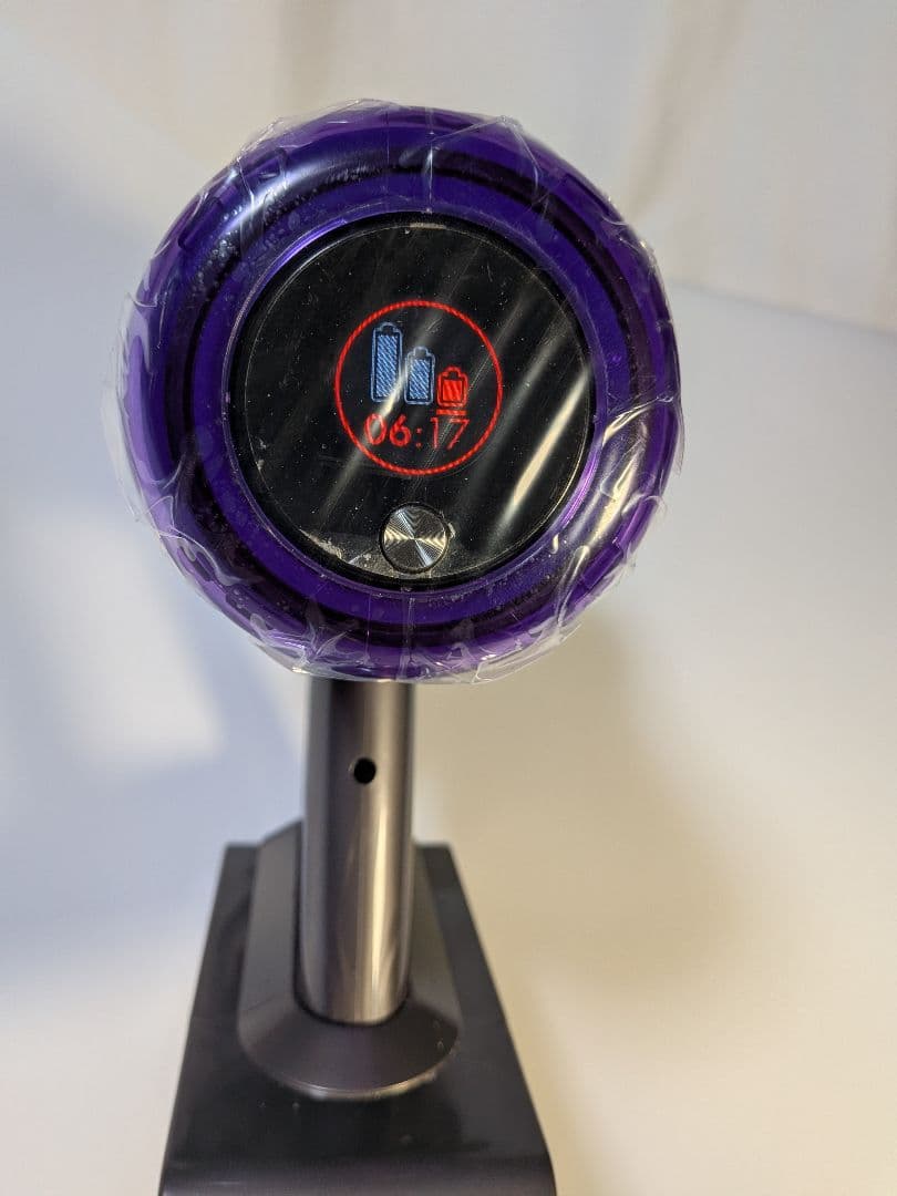 r2612　69分　ダイソン　SV14　稼働品　分解洗浄済　動作保証有り