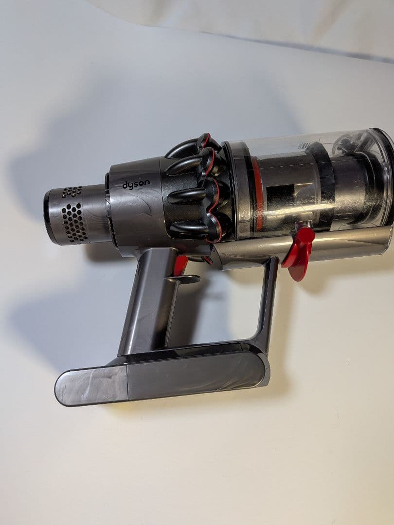 r2612　69分　ダイソン　SV14　稼働品　分解洗浄済　動作保証有り