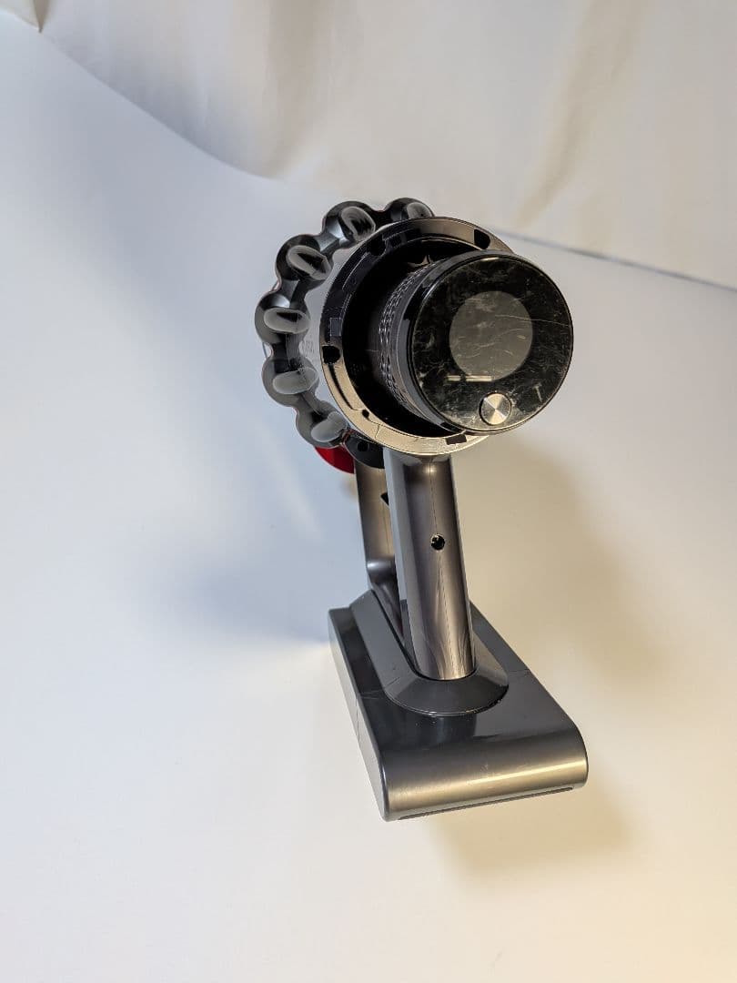 r2612　69分　ダイソン　SV14　稼働品　分解洗浄済　動作保証有り