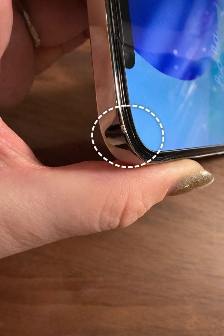 【美品】iPhone 13 Pro 256GB グラファイト SIMフリー