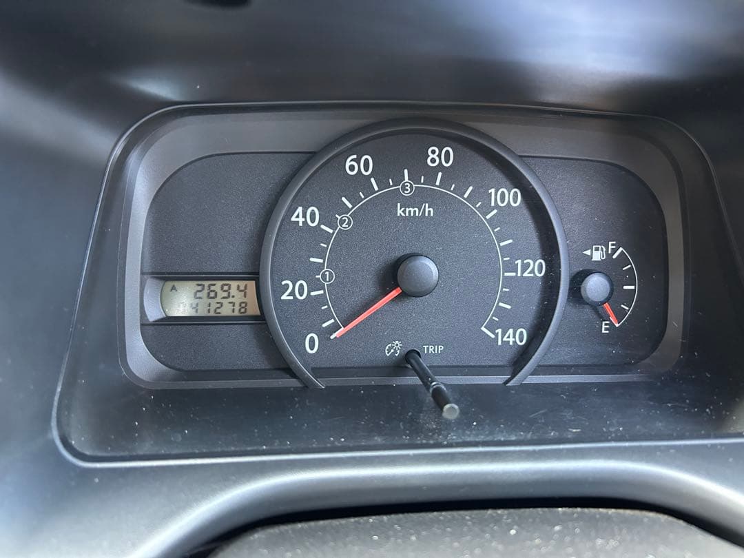 スバル サンバートラック4WD 平成18年式 4.2万キロ