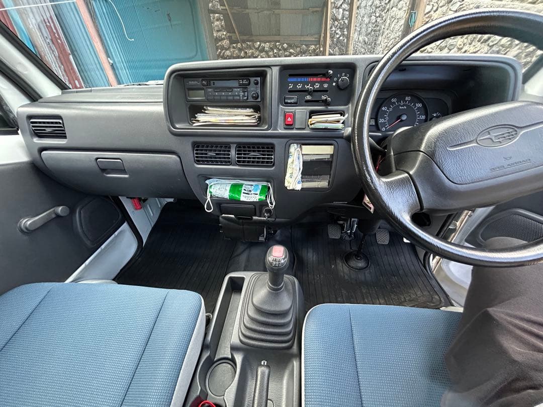 スバル サンバートラック4WD 平成18年式 4.2万キロ