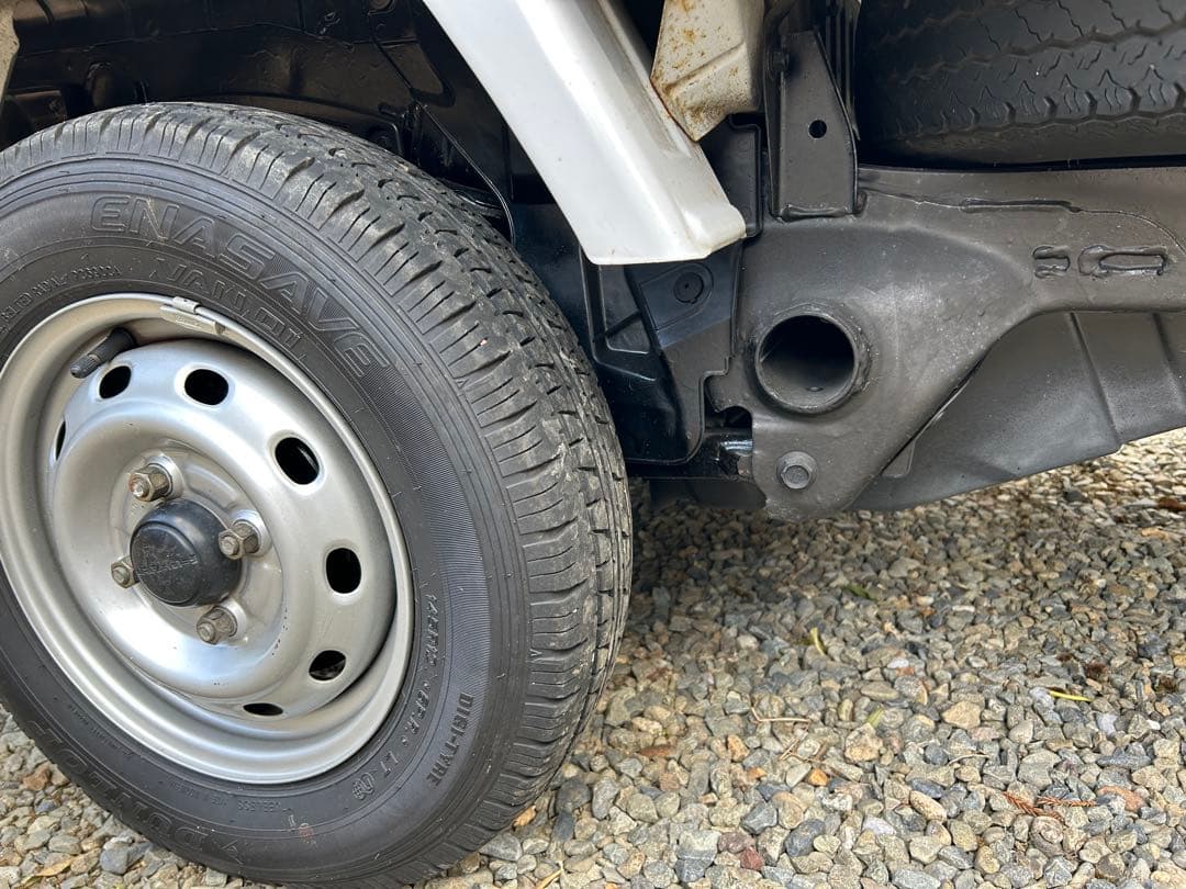 スバル サンバートラック4WD 平成18年式 4.2万キロ