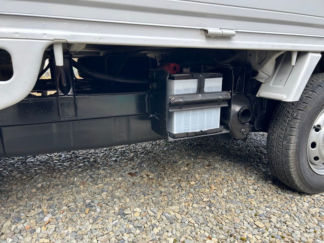 スバル サンバートラック4WD 平成18年式 4.2万キロ