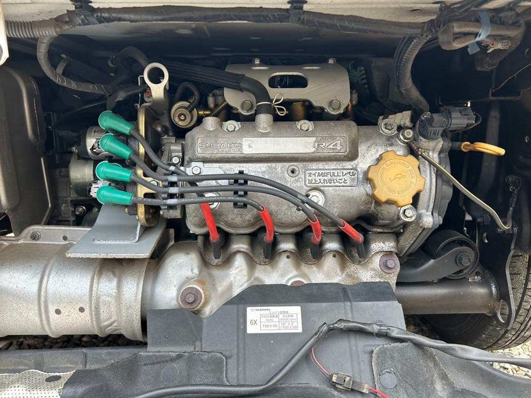 スバル サンバートラック4WD 平成18年式 4.2万キロ