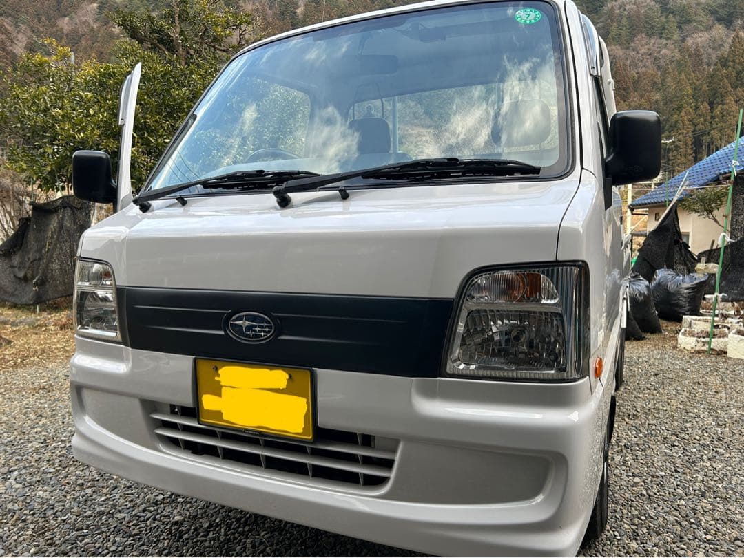 スバル サンバートラック4WD 平成18年式 4.2万キロ