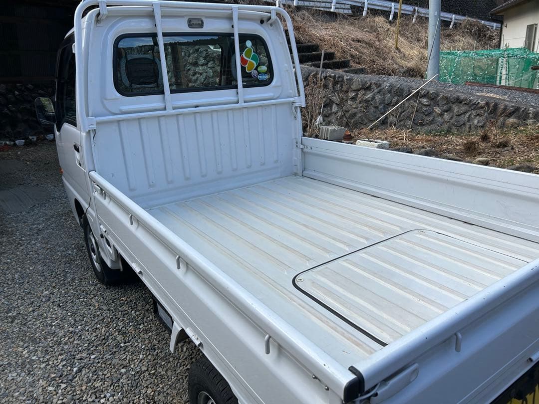 スバル サンバートラック4WD 平成18年式 4.2万キロ