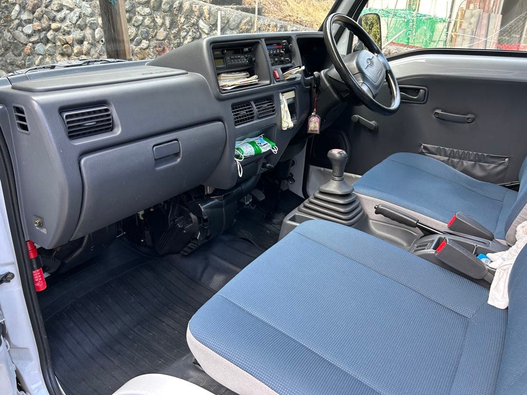 スバル サンバートラック4WD 平成18年式 4.2万キロ