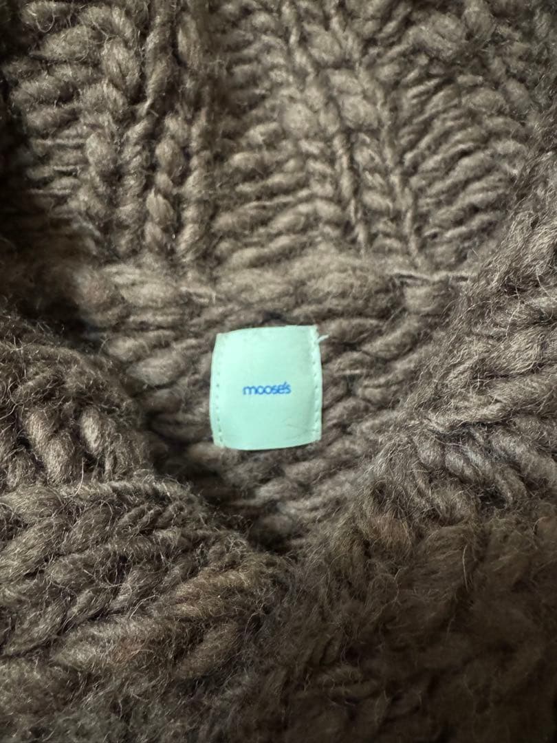 トップス moose's rich cardigan