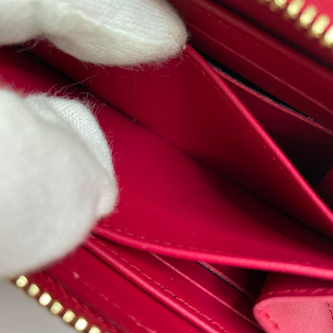 未使用 LOUIS VUITTONスイートモノグラム ジッピーパース