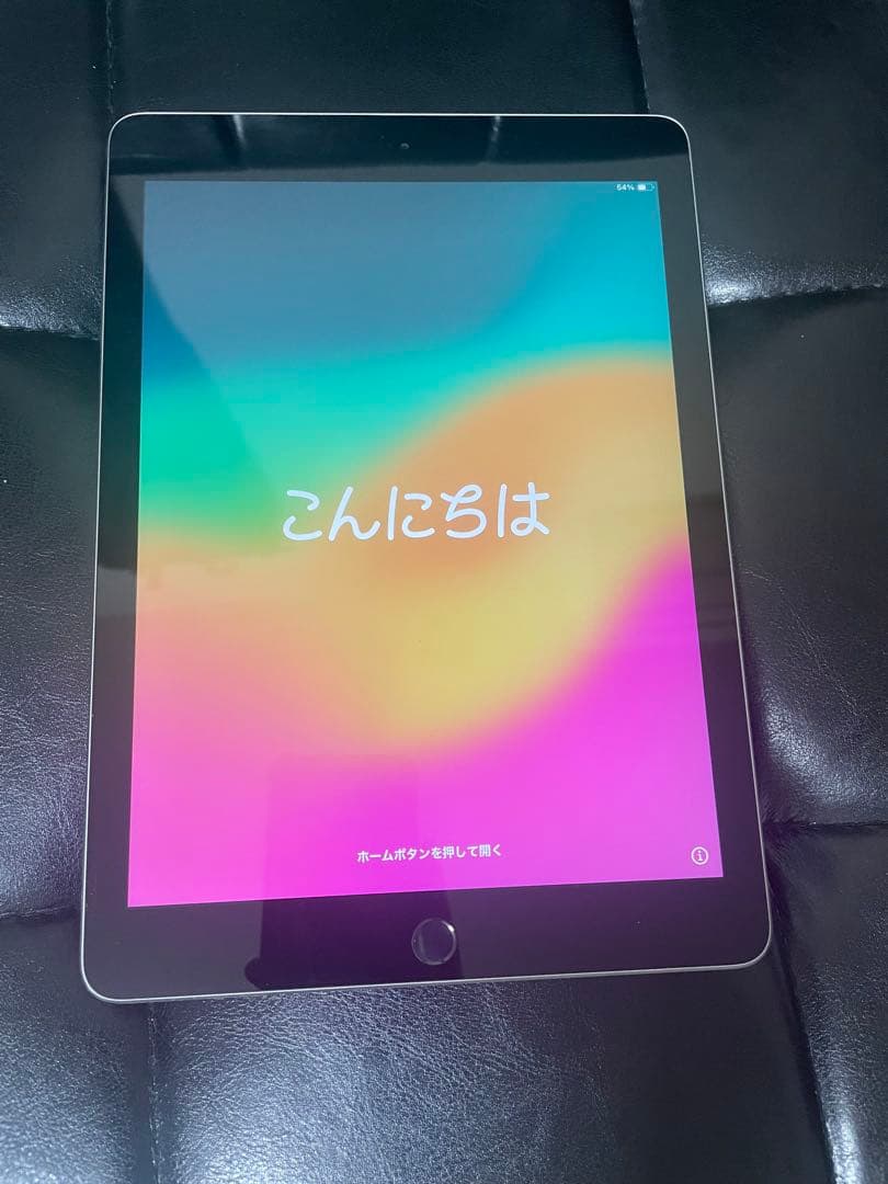 ipad 第6世代　128GB MR7F2J/A シルバー