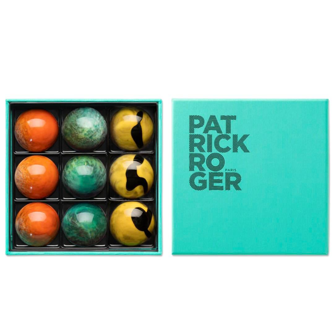 PatrickRoger パトリックロジェ ドゥミスフェール