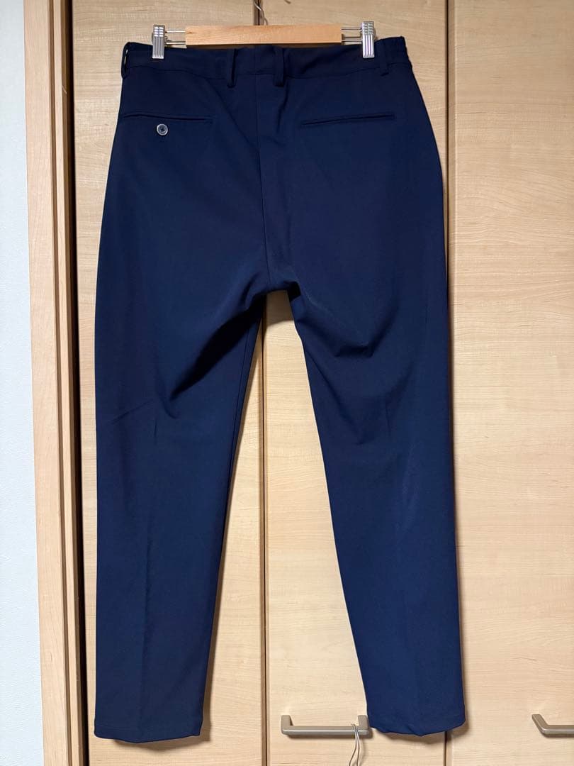 アウール　ナイロントリコットストレッチスーツ