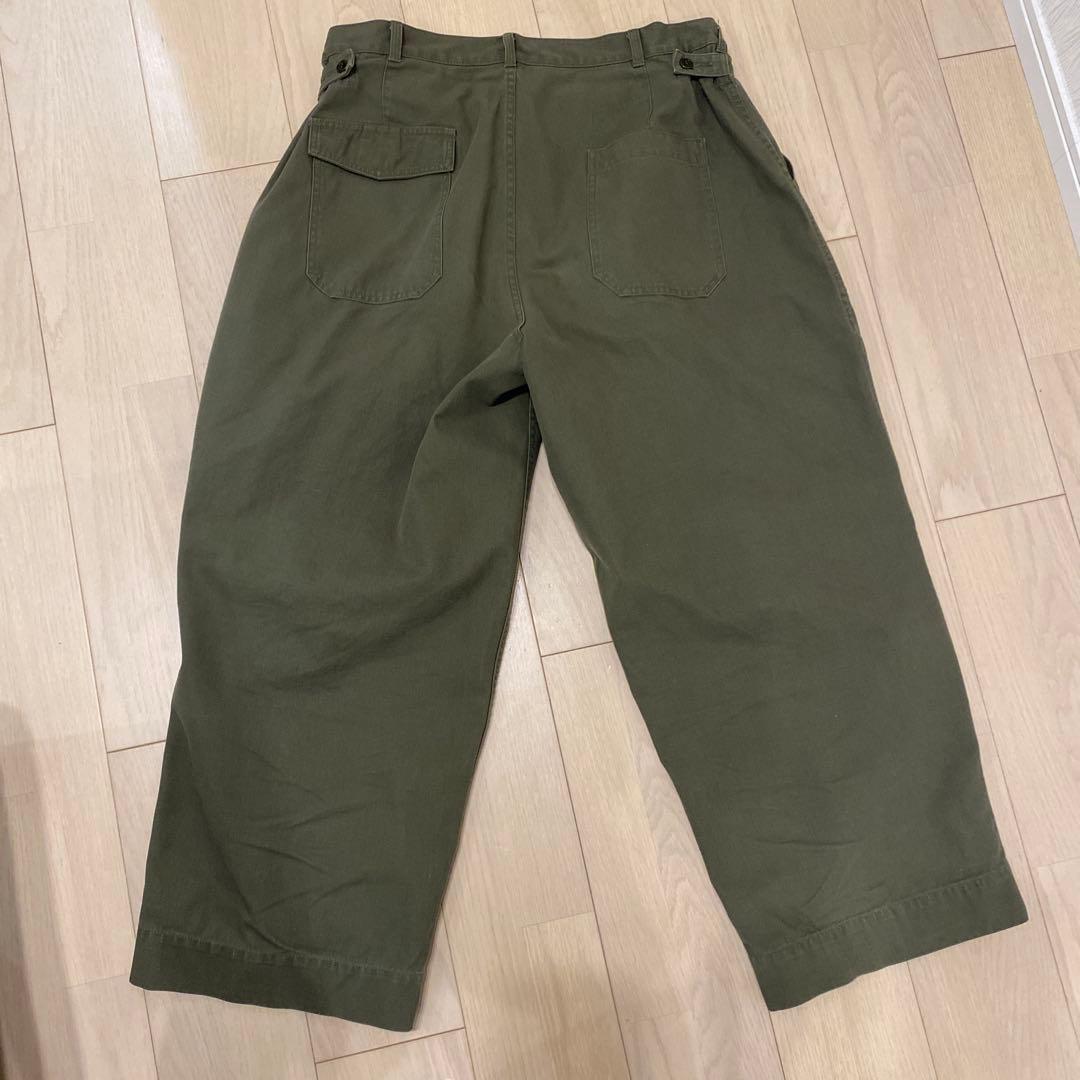 アプレッセ USAF Hemmed Bottoms 4