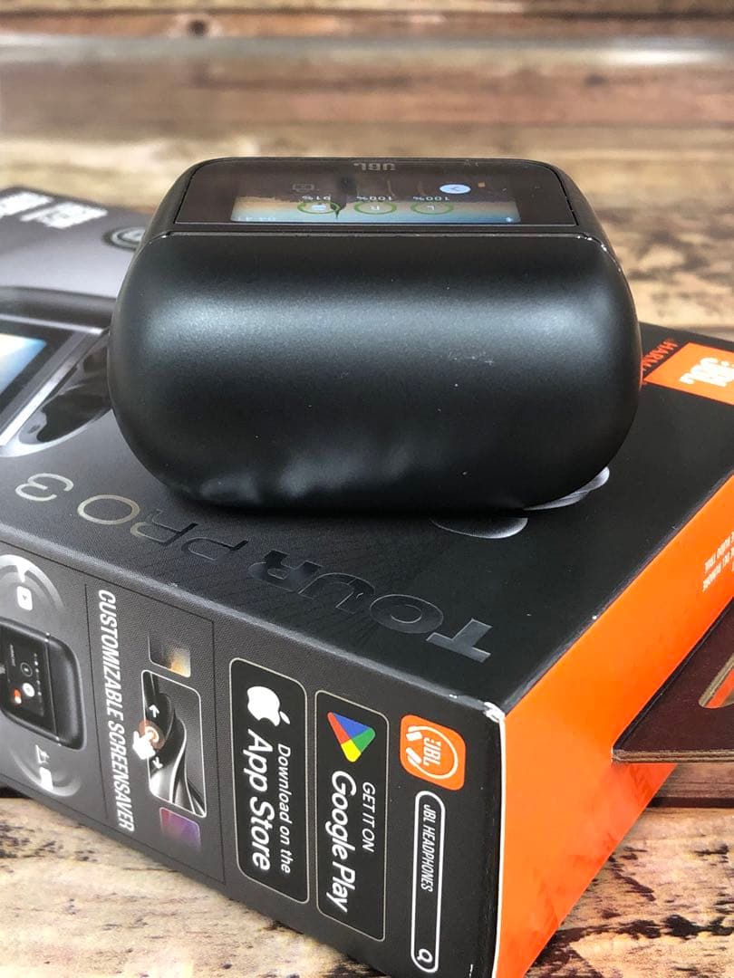 【美品】JBL TOUR PRO 3 ワイヤレスイヤホン