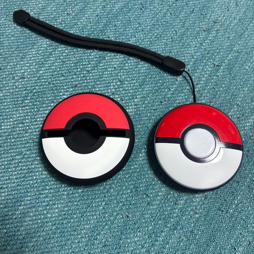 ポケモンGO Plus＋ 専用カバー付き