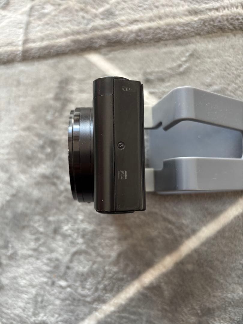 SONY ソニー　コンパクトデジタルカメラ DSC-WX500 ジャンク品