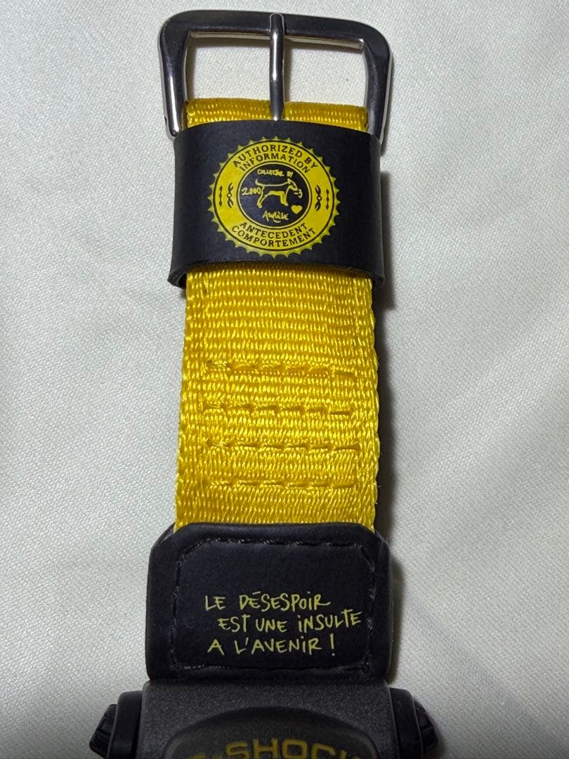 G-SHOCK アニエスベー　DW-8800