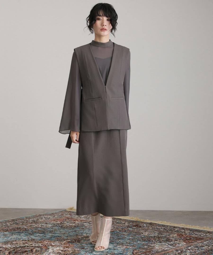 プールヴー プールブー 大きいサイズ 卒業式 入学式 フォーマル パーティ