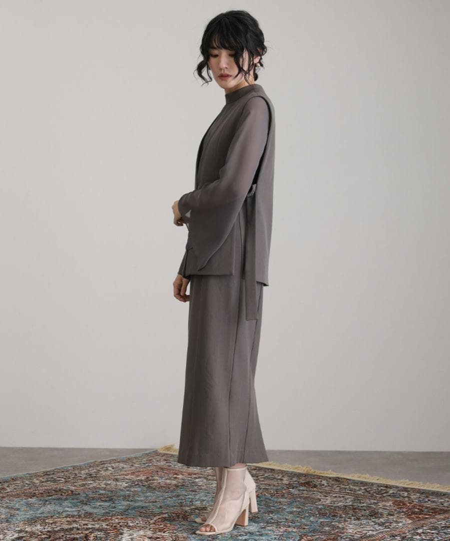 プールヴー プールブー 大きいサイズ 卒業式 入学式 フォーマル パーティ