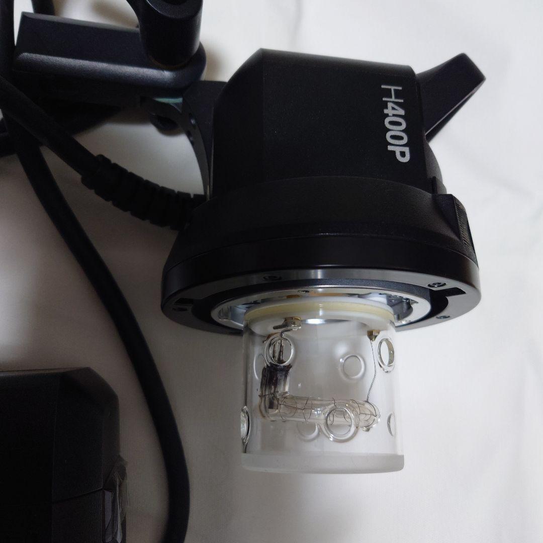 その他 GODOX AD400Pro&H400P