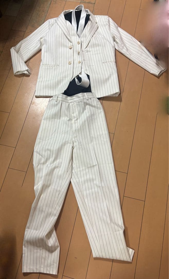 桃源暗鬼 桃太郎機関スーツ コスプレ衣装