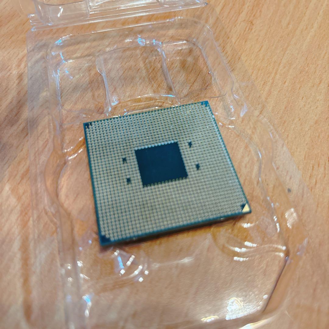 [CPU]AMD Ryzen 7 3700X[動作品]