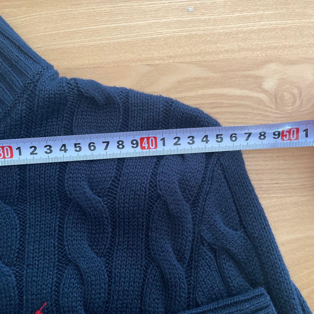 まいかPOLOラルフローレン　ニット