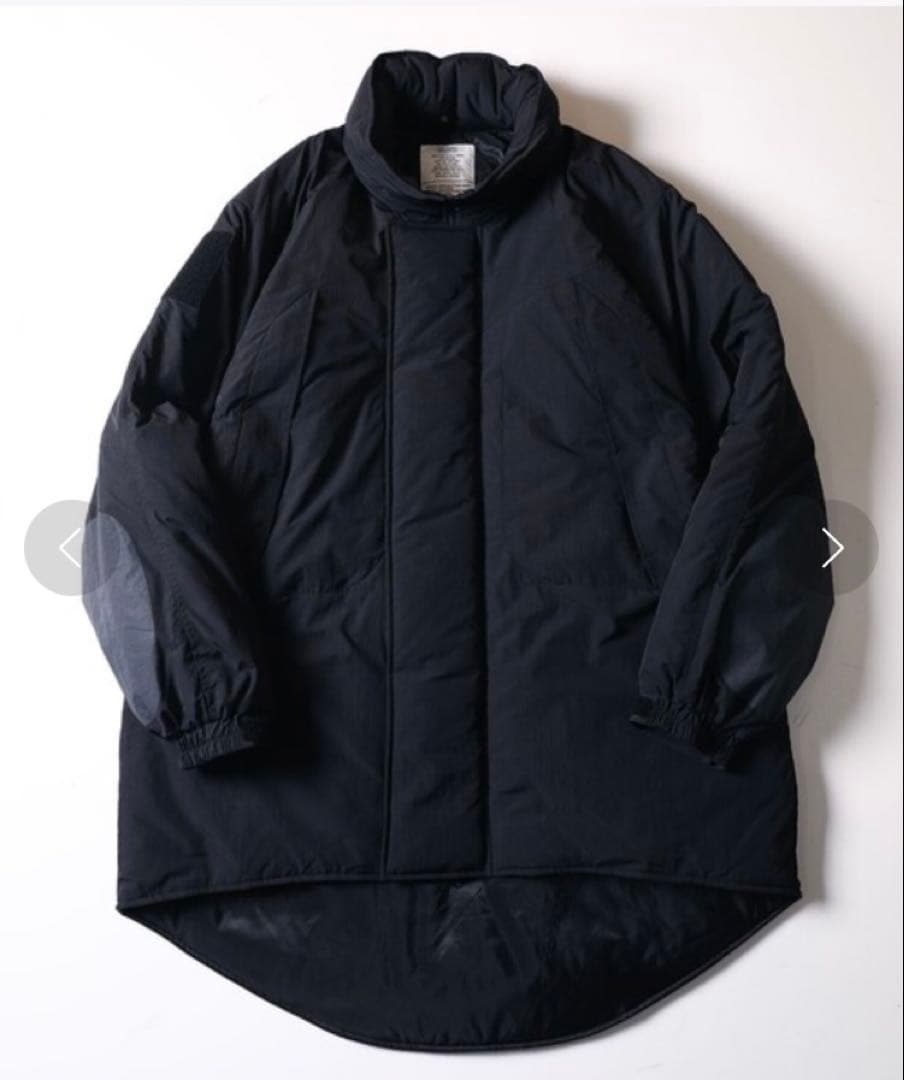 フリークスストア　ビッグシルエット モンスターパーカー　レベル7 level7