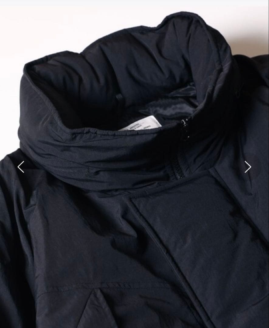 フリークスストア　ビッグシルエット モンスターパーカー　レベル7 level7