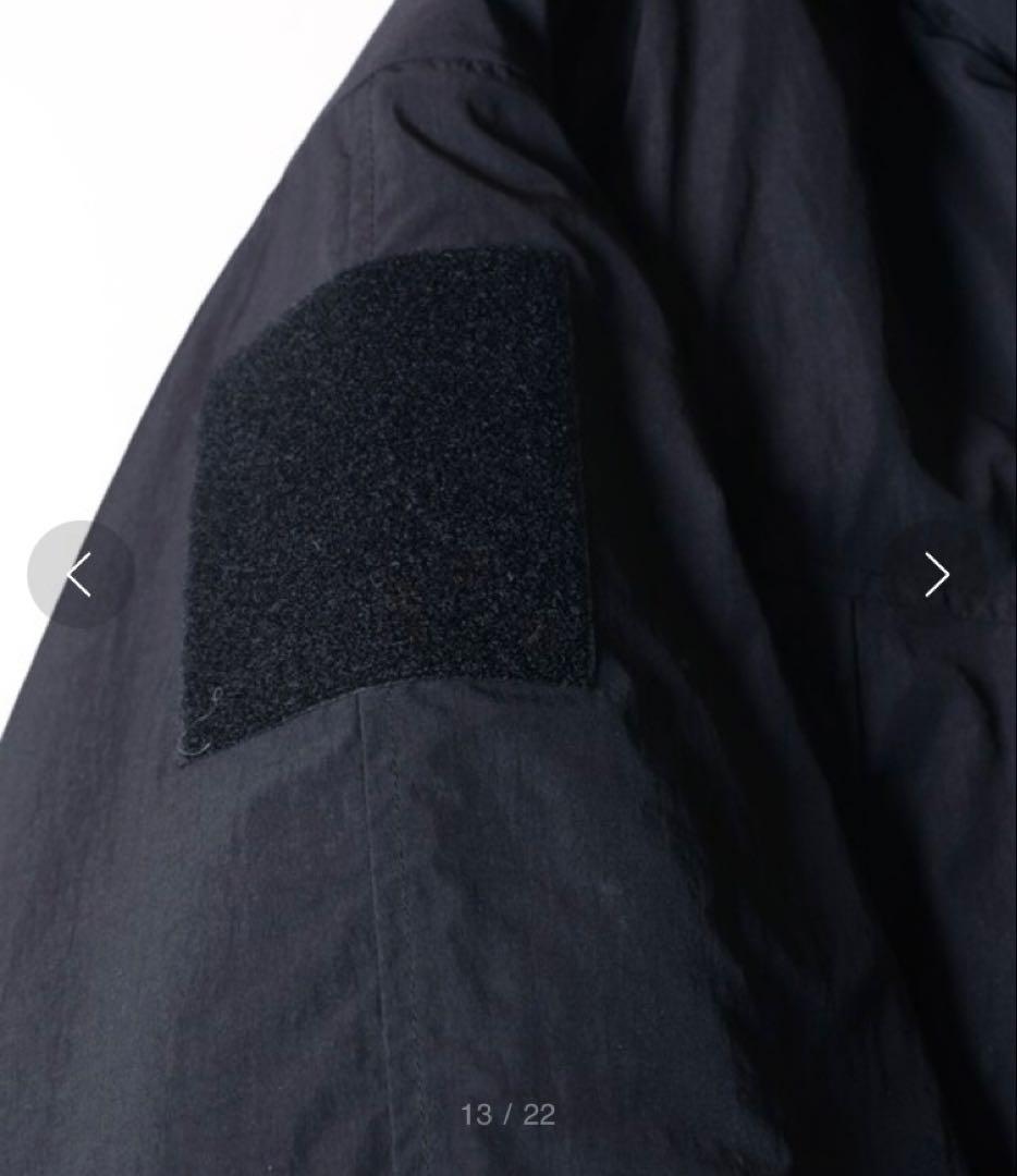 フリークスストア　ビッグシルエット モンスターパーカー　レベル7 level7