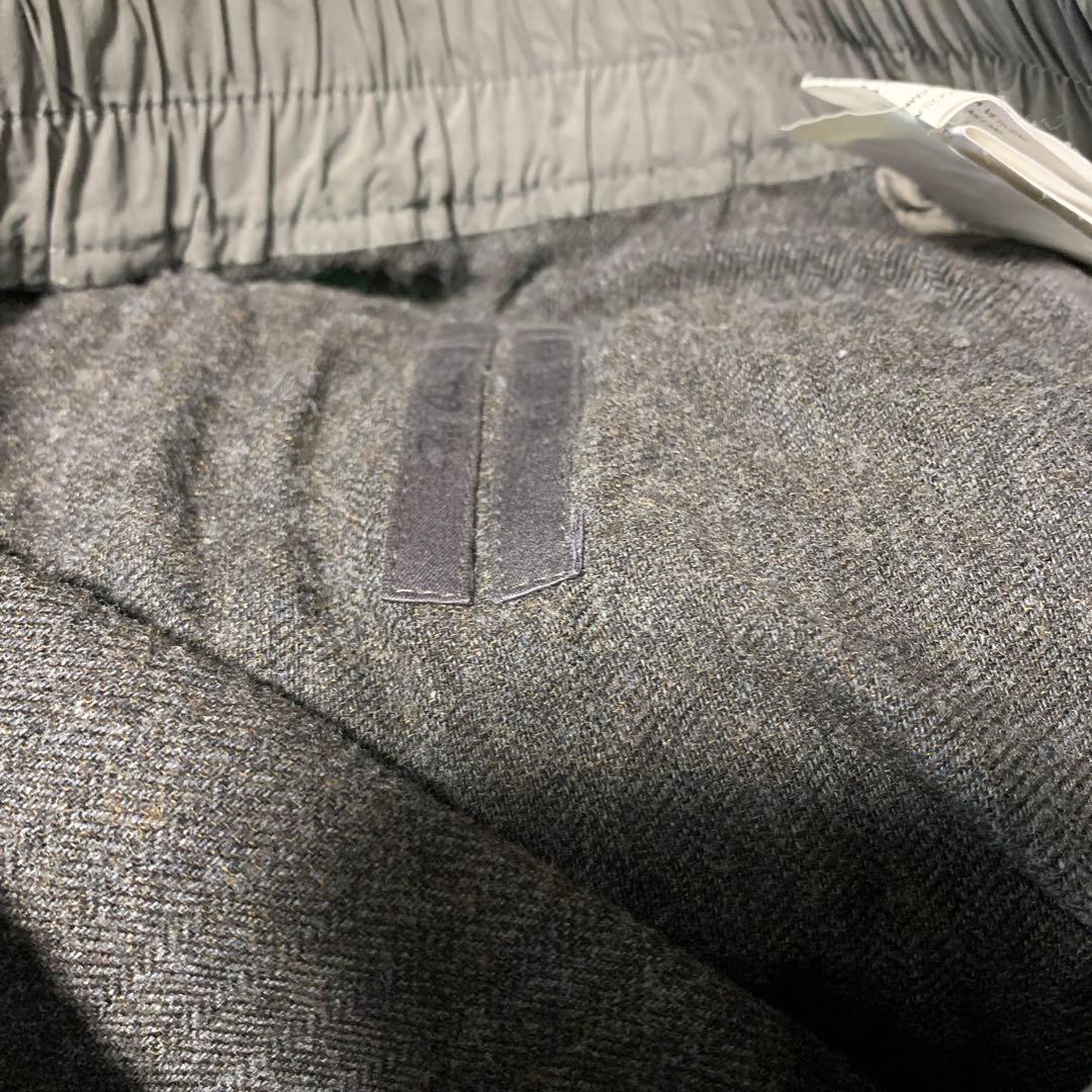 グレー サルエルパンツRick Owens