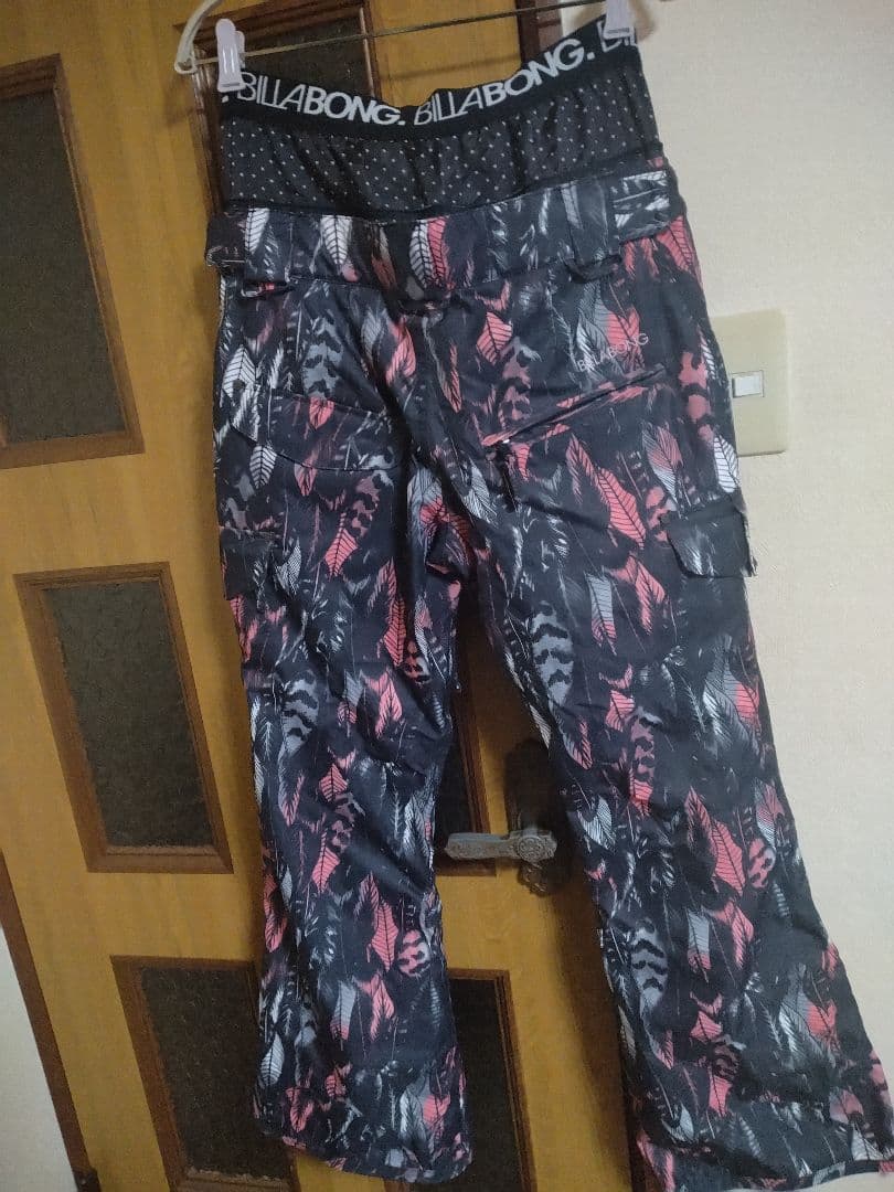 スノーボードウェア、レディースSサイズ美品