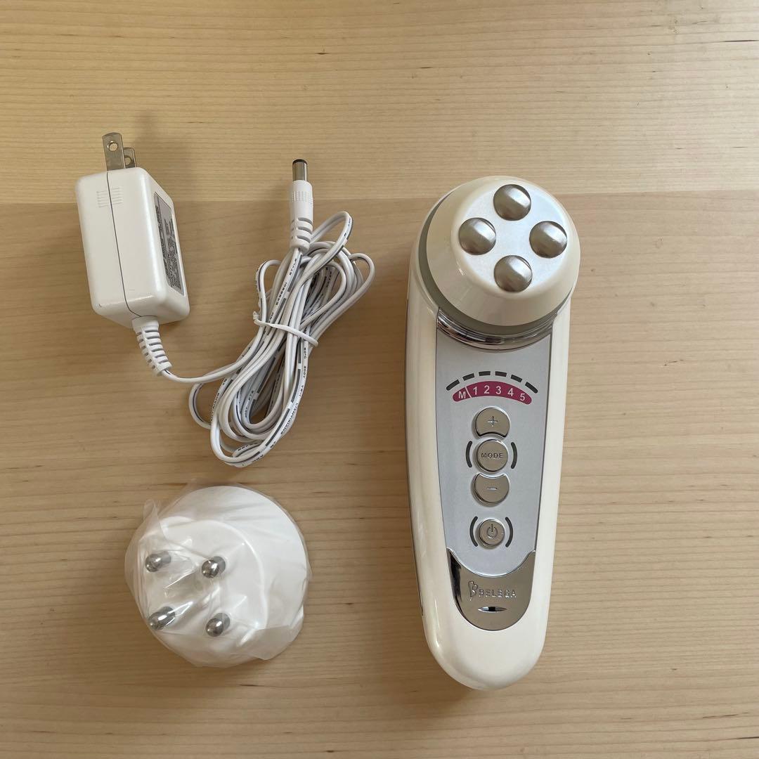 ベレガ セルキュア4Tプラス 美顔器