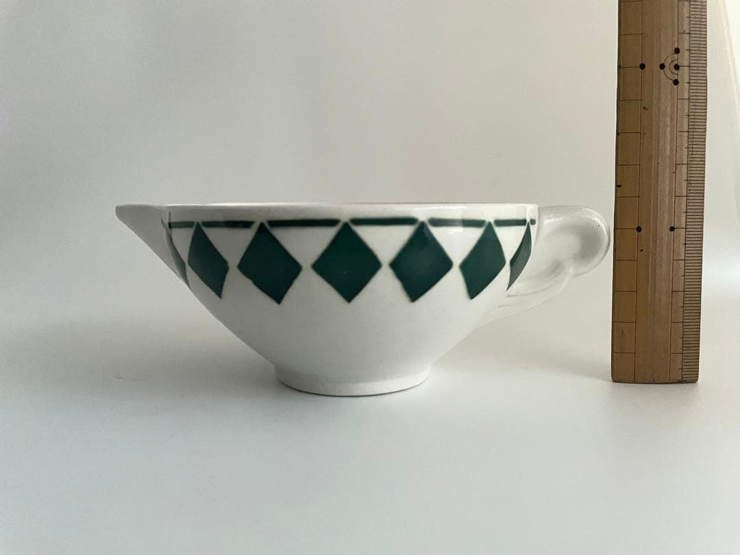 フランス　アンティーク 把手付きカップ