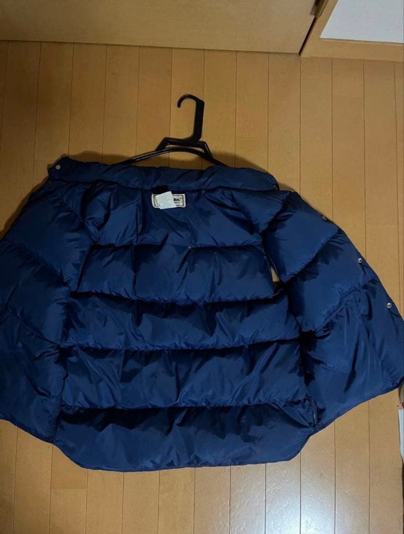 L.L.BEAN 70‘s〜80's ダウンベスト