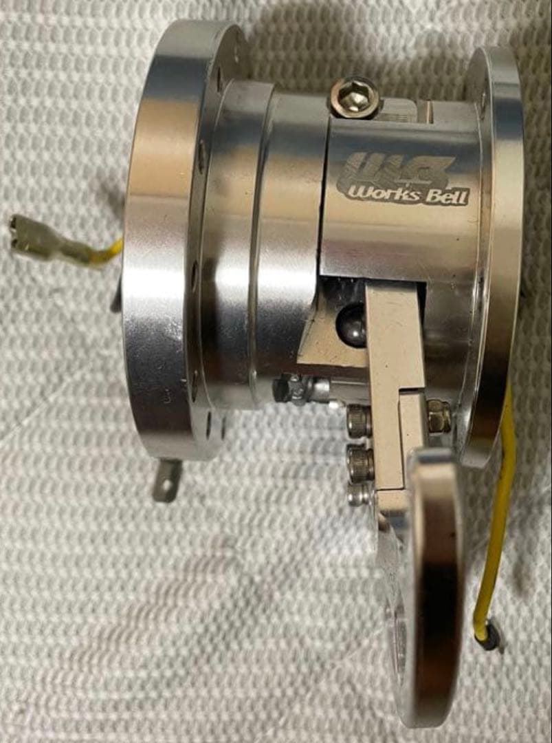 ワークスベル風　クイックリリースボス
