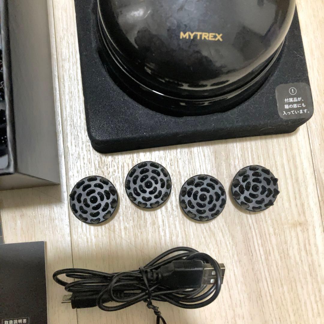 マイトレックス EMS ヘッドスパ プロ PRO MYTREX HEAD SPA