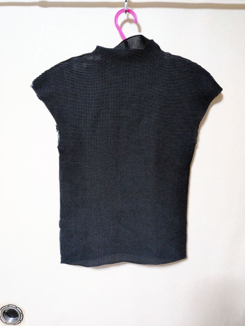 me issey miyake イッセイミヤケ 半袖 ノースリーブＴシャツ