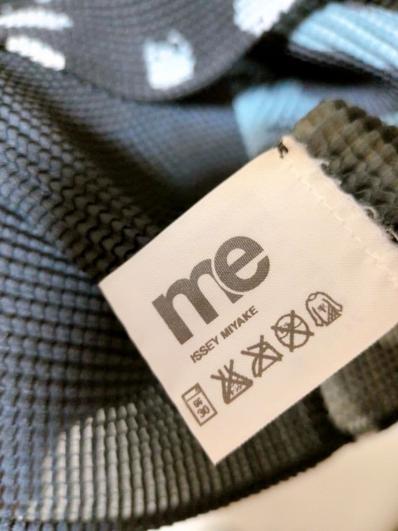 me issey miyake イッセイミヤケ 半袖 ノースリーブＴシャツ