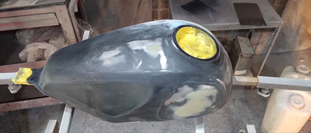 HONDA レブル250 ホワイトパール