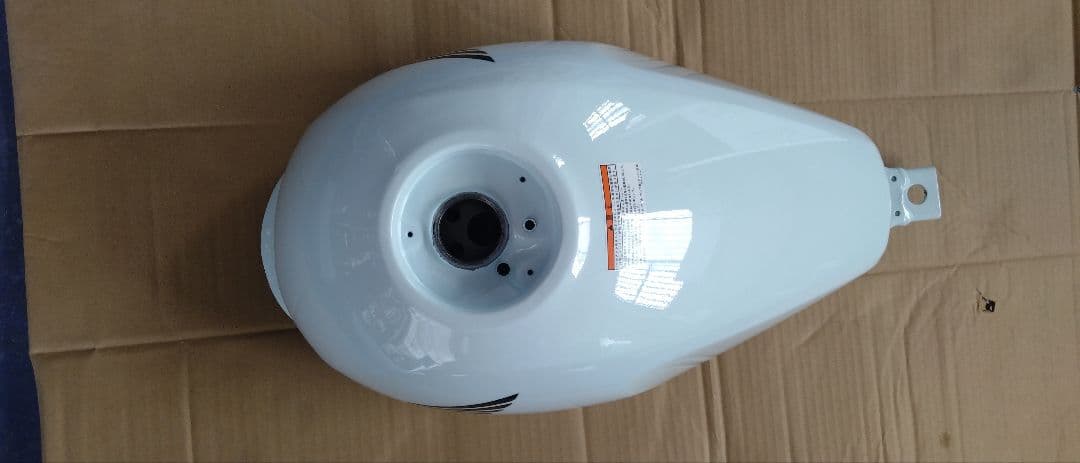 HONDA レブル250 ホワイトパール