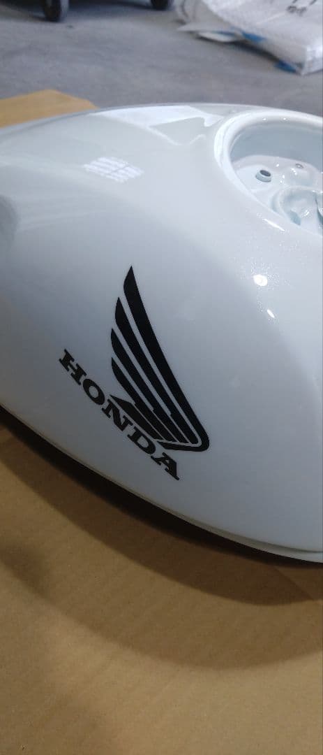 HONDA レブル250 ホワイトパール