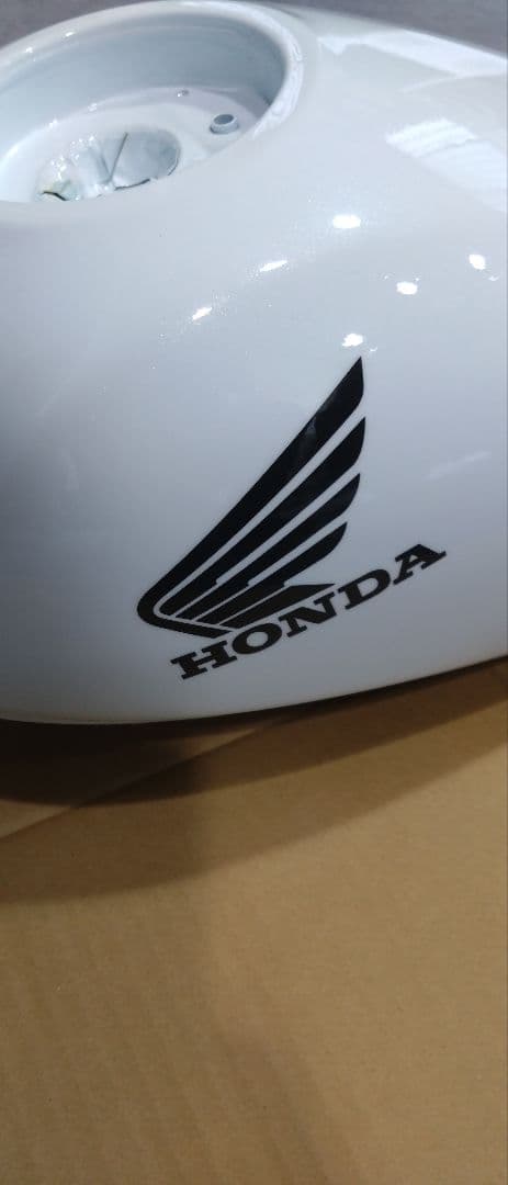 HONDA レブル250 ホワイトパール
