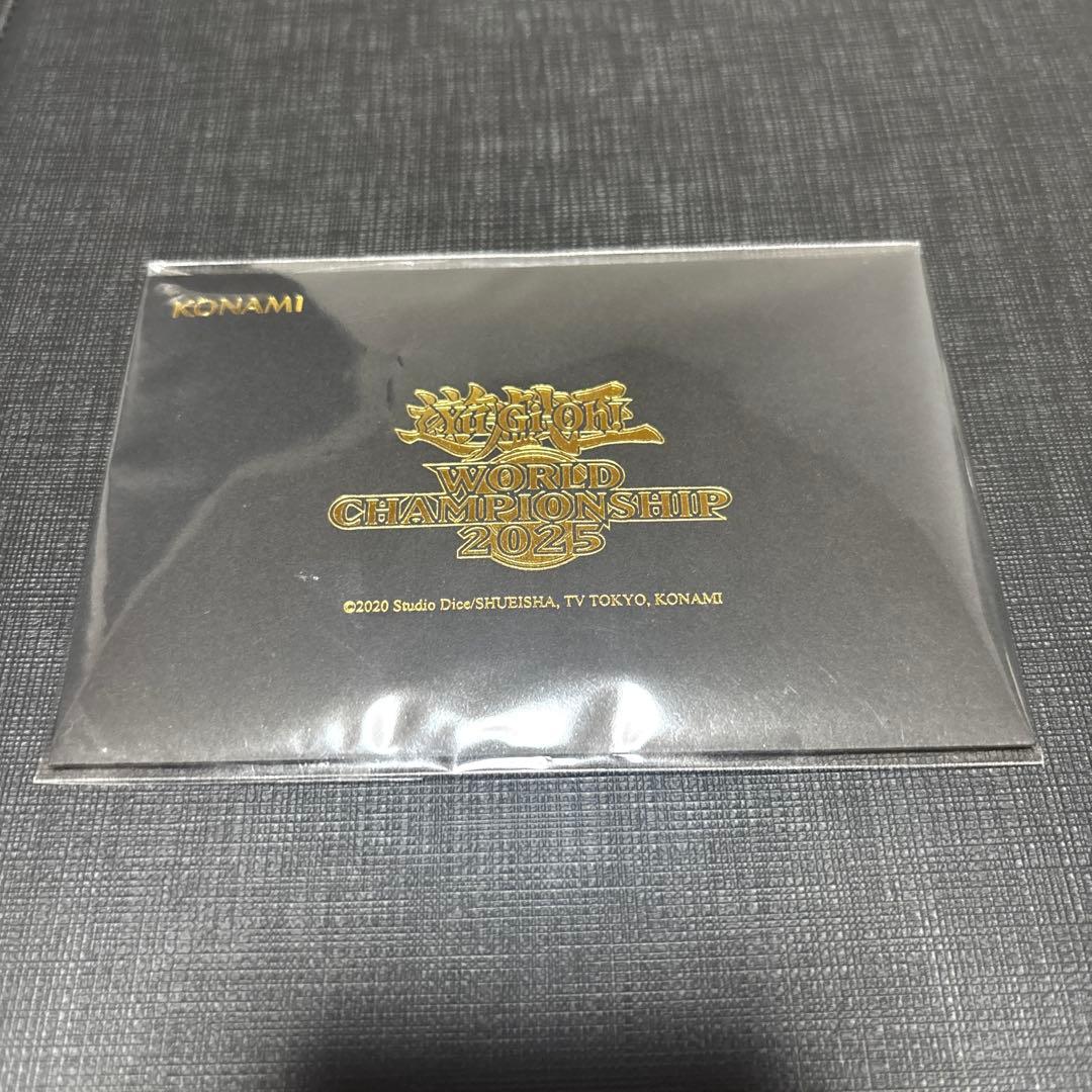 遊戯王 セレブレーションwcs2025 特別カードセット