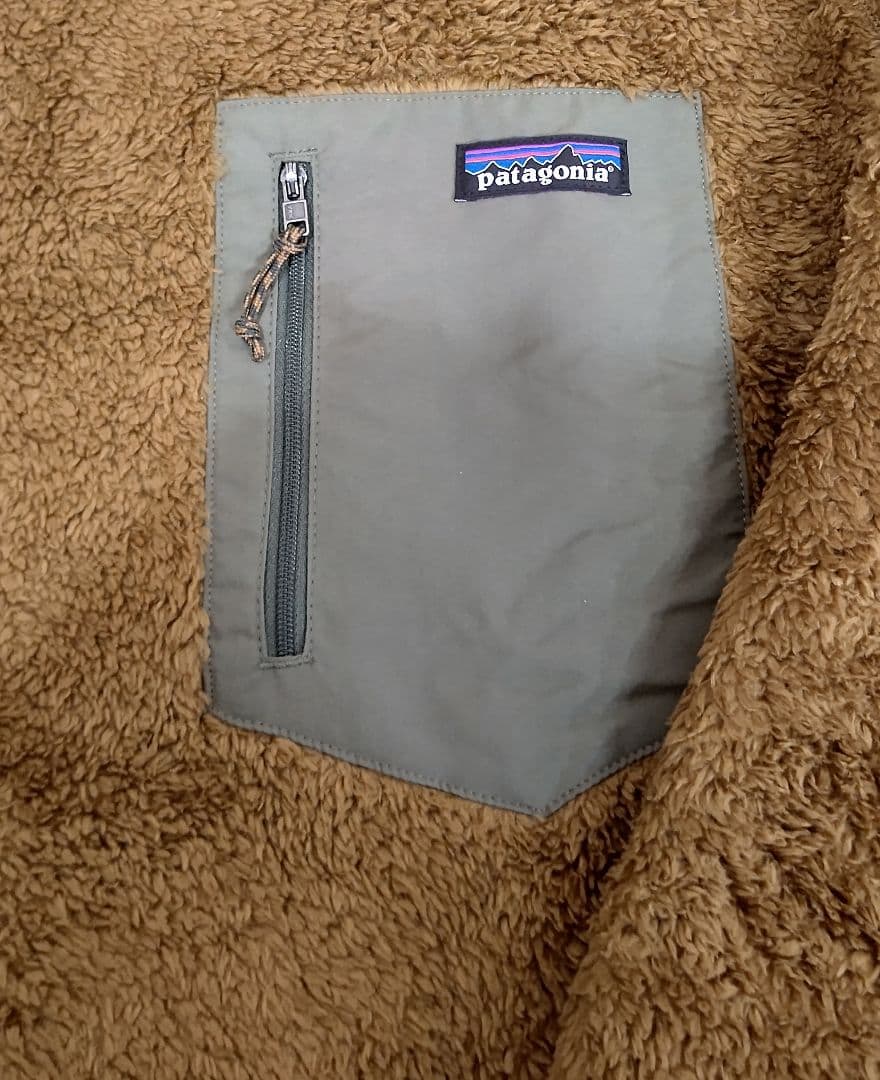 Patagonia Los Gatos Crew ロスガトスクルー XL